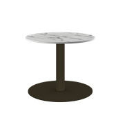 Olive Halo Side Table